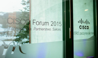 Rusza Cisco Forum 2015