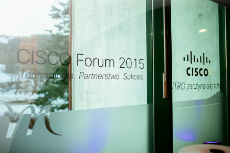 Rusza Cisco Forum 2015