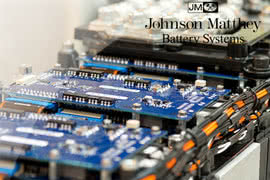 Johnson Matthey Battery Systems zatrudni w Gliwicach 250 nowych pracowników 