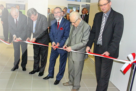 Politechnika Rzeszowska otwiera laboratorium badawcze