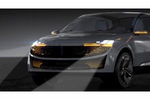 3. generacja diod LED OSLON Compact PL do zastosowań w motoryzacji