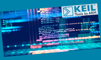 Keil ARM Development Tools w ofercie Computer Controls