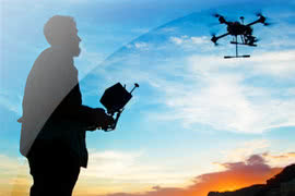 NCBiR startuje z nowym programem rozwojowym dla dronów 