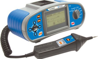 !PROMOCJA: Metrel MI3002 Wielofunkcyjny miernik parametrów instalacji elektrycznych EurotestEASI PC