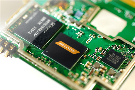 MediaTek dostawcą procesorów aplikacyjnych dla Samsunga