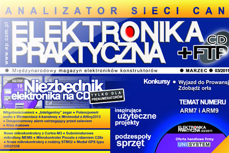 Wakacje w Prowansji? Elektronika Praktyczna zaprasza!