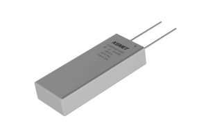 Prostopadłościenne aluminiowe kondensatory elektrolityczne do aplikacji samochodowych