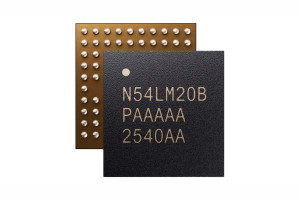 Układ SoC nRF54LM20B