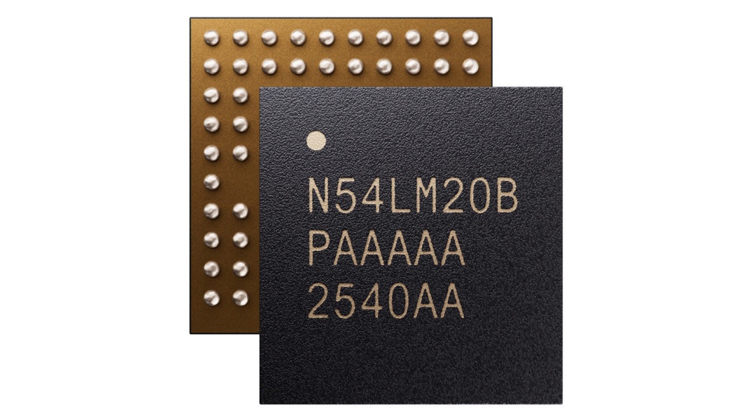 Układ SoC nRF54LM20B