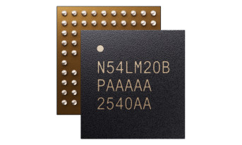 Układ SoC nRF54LM20B