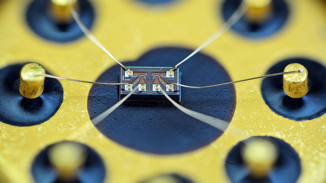 Wirebonding NIE odchodzi do lamusa