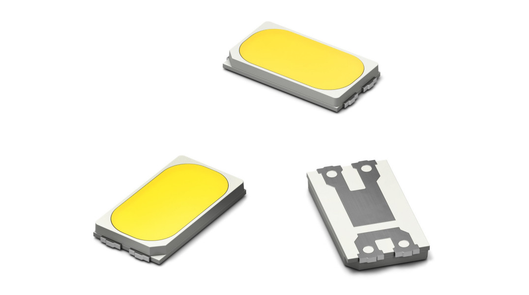 Białe diody LED o małej tolerancji temperatury barwowej