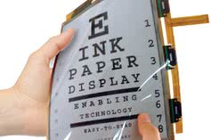 E-paper podbija kolejne rynki - technologia, oprogramowanie, wdrożenia 