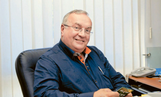 Rozmowa z Tadeuszem Górnickim, prezesem firmy WG Electronics