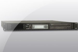 Obudowa do szaf Rack z panelem informacyjnym LCD