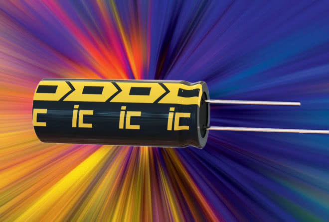 Superkondensatory chronią węzły IoT przed utratą zasilania