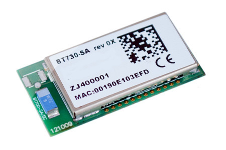 Seria modułów radiowych Bluetooth 2.0 i 2.1 o dużym zasięgu transmisji