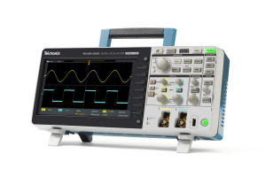 Nowy popularny model oscyloskopu cyfrowego Tektronix TBS2000