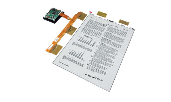 Jak pokolorowano papier elektroniczny