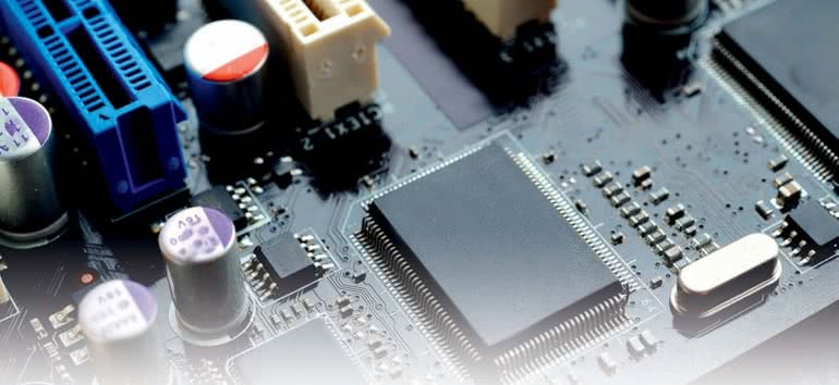 Materiały UV w produkcji elektroniki 