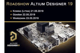 Roadshow Altium Designer 19