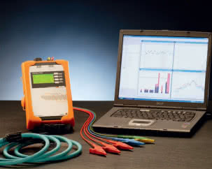 System monitorowania jakości energii elektrycznej - na przykładzie stacjonarnych analizatorów firmy A-Eberle PQI-D i PQI-DA i oprogramowania WinPQ 