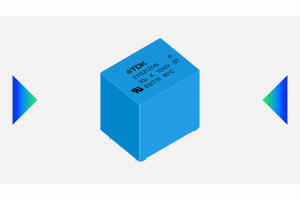 Aluminiowe kondensatory foliowe z serii B3271xP