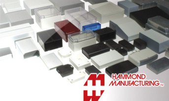 Conrad poszerza ofertę o 2300 produktów Hammond Manufacturing