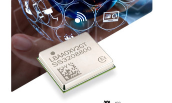 Wielozakresowy moduł komunikacyjny LoRa na pasma 860...930 MHz, 2,1 GHz i 2,4 GHz