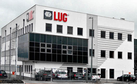 LUG dostarczy oświetlenie LED-owe dla Warszawy 