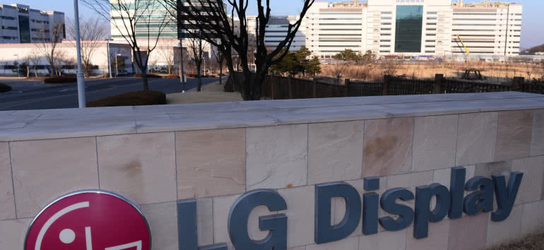 LG Display przesuwa termin zamknięcia fabryki 