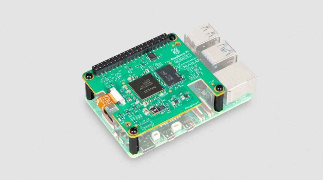 Moduł Raspberry Pi AI HAT+ 2