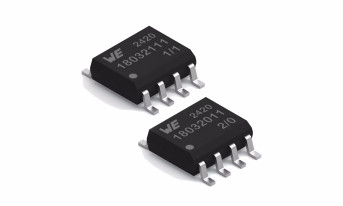 Dwukanałowy izolator cyfrowy WPME-CDI2C