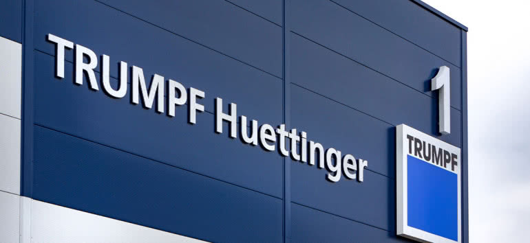 TRUMPF Huettinger wprowadza własnego chatbota 