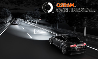 Spółka joint venture OSRAM Continental rozpoczęła działalność