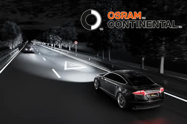 Spółka joint venture OSRAM Continental rozpoczęła działalność 