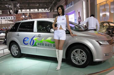 Czy Chiny zdominują światowy rynek samochodów elektrycznych? 