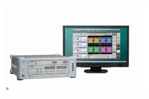 Oscyloskop próbkujący BERTWave MP2110A z wbudowanym testerem bitowej stopy błędów