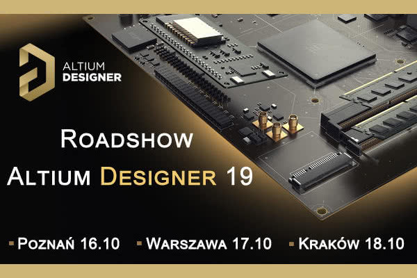 Roadshow Altium Designer 19 