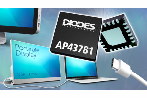 Kontroler USB PD z obsługą trybu DisplayPort ALT Mode