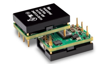 Tani 100-watowy konwerter DC-DC formatu 1/16 Brick do zastosowań w telekomunikacji