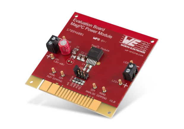 Würth Elektronik ICS