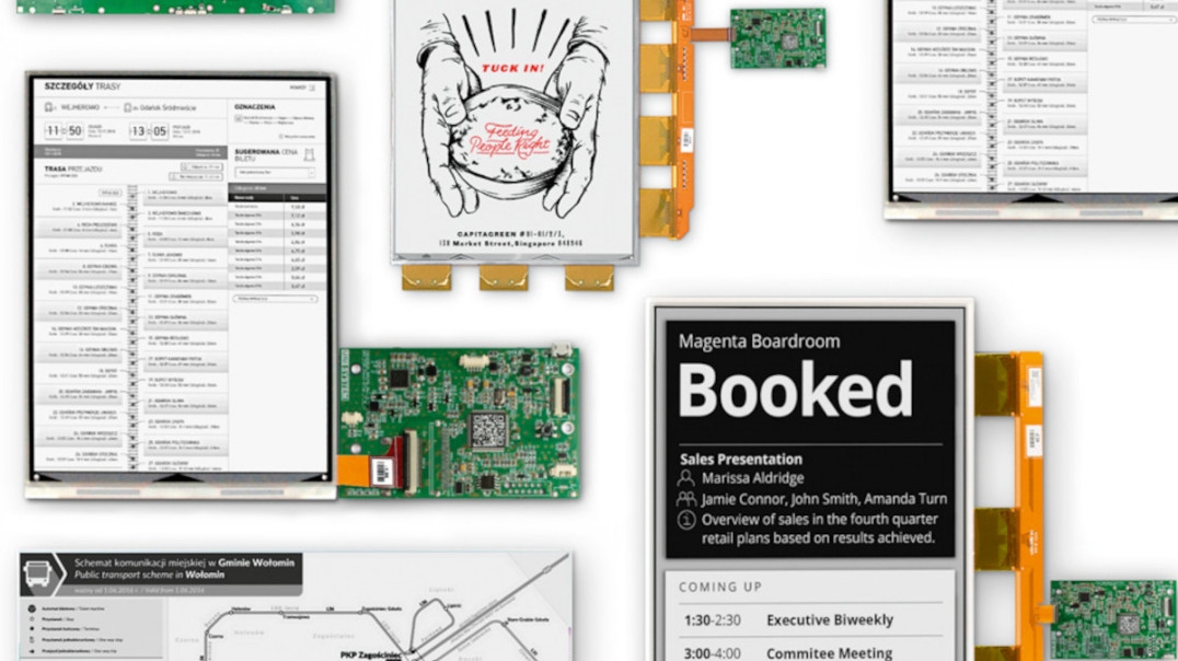 E-papier i elementy interaktywne, czyli jak i co animować na e-papierze