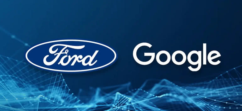Ford we współpracy z Google wdroży system Android do swoich pojazdów 