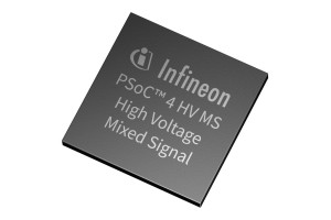 Mikrokontrolery PSoC 4 HVMS do samochodowych interfejsów HMI i inteligentnych czujników