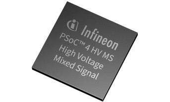 Mikrokontrolery PSoC 4 HVMS do samochodowych interfejsów HMI i inteligentnych czujników