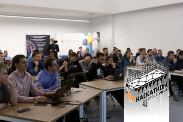 ifm Hackathon 2019, czyli największe studenckie wydarzenie Przemysłu 4.0. w Opolu
