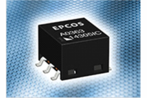 EPCOS B82805 - transformatory SMD z technologią push-up