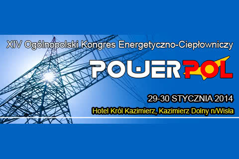 XIV Ogólnopolski Kongres Energetyczno-Ciepłowniczy POWERPOL 
