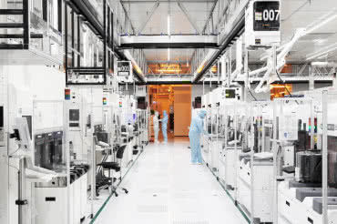 Infineon ma zielone światło na budowę fabryki w Dreźnie 